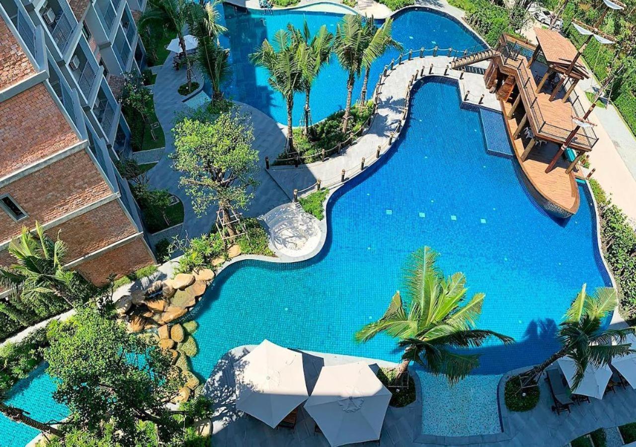 The Title Residences, Naiyang Beach, Phuket 奈扬海滩 外观 照片
