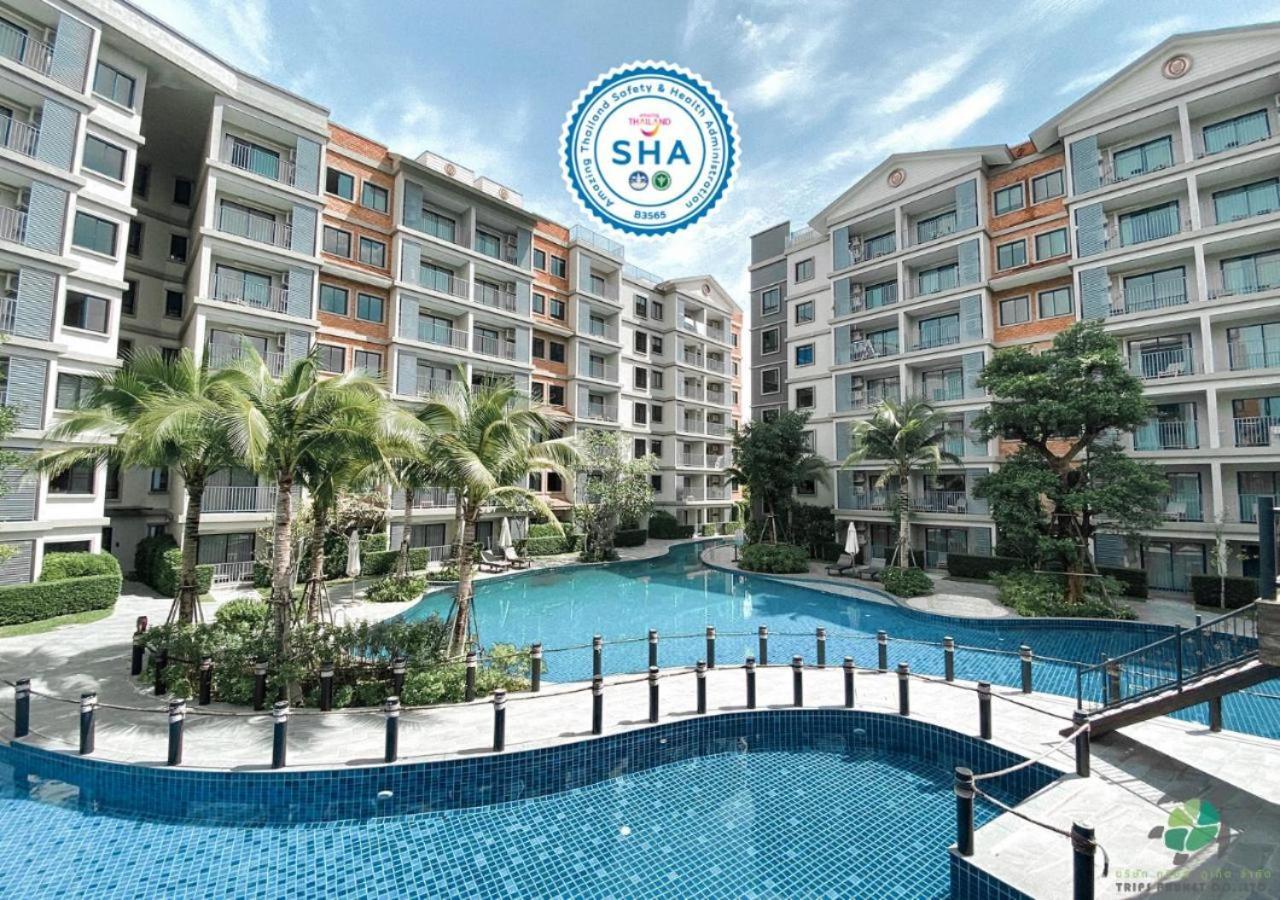 The Title Residences, Naiyang Beach, Phuket 奈扬海滩 外观 照片