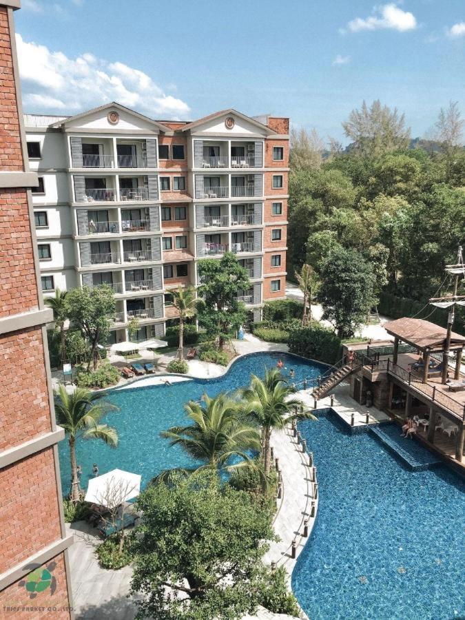 The Title Residences, Naiyang Beach, Phuket 奈扬海滩 外观 照片