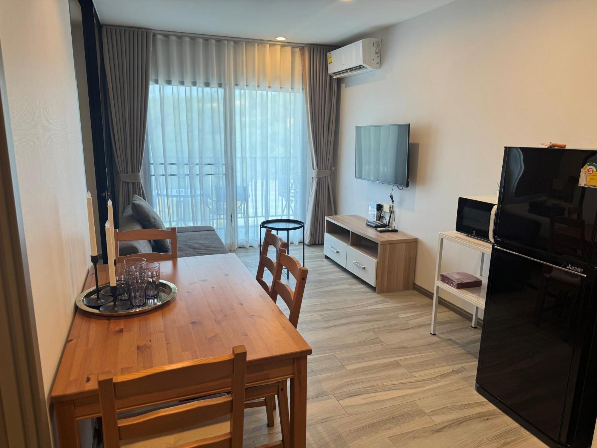 The Title Residences, Naiyang Beach, Phuket 奈扬海滩 外观 照片